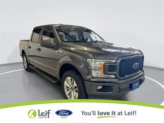 Used 2018 Ford F150 XL w/ Equipment Group 101A Mid image 1