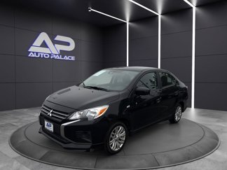 Used 2021 Mitsubishi Mirage G4 ES image 1