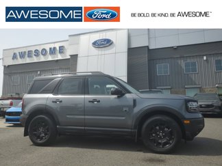 New 2025 Ford Bronco Sport Big Bend image 1