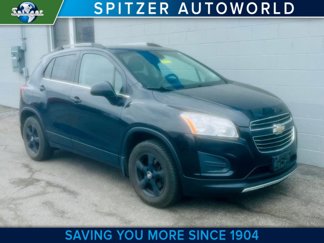 Used 2016 Chevrolet Trax LT w/ LPO, Protection Package image 1
