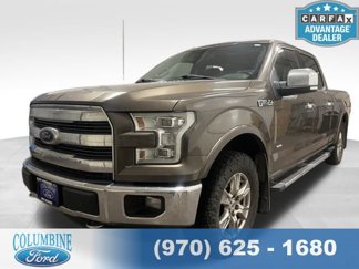 Used 2015 Ford F150 Lariat image 1