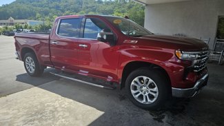 Used 2022 Chevrolet Silverado 1500 LTZ w/ LTZ Convenience Package II image 1