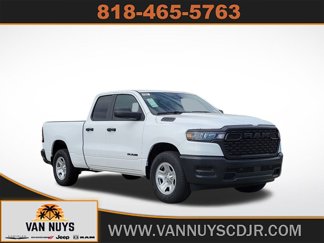 New 2025 RAM 1500 Tradesman image 1