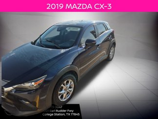Used 2019 MAZDA CX-3 Sport image 1