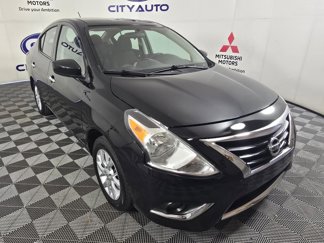 Used 2018 Nissan Versa SV w/ SV Special Edition Package image 1