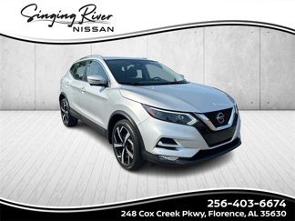 Used 2021 Nissan Rogue Sport SL w/ Premium Package image 1