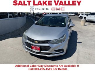 Used 2017 Chevrolet Cruze LT w/ Convenience Package image 1