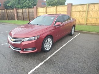 Used 2020 Chevrolet Impala LT w/ LT Convenience Package image 1