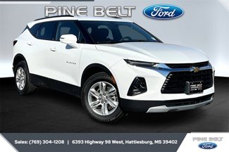 Used 2022 Chevrolet Blazer LT image 1