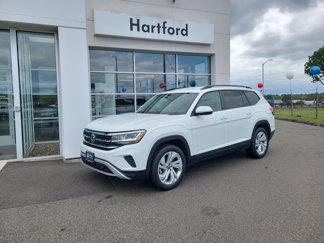 Certified 2023 Volkswagen Atlas SE image 1