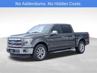 Used 2015 Ford F150 Lariat image 1