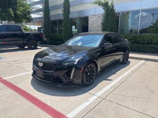 Used 2022 Cadillac CT5 V Blackwing w/ Carbon Fiber Package 2 image 1