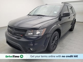 Used 2019 Dodge Journey SE w/ Blacktop Package image 1