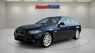Used 2015 BMW 535i xDrive Sedan image 1