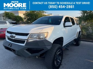 Used 2016 Chevrolet Colorado W/T w/ WT Convenience Package image 1