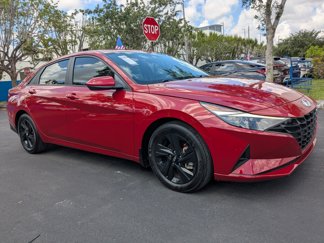 Certified 2023 Hyundai Elantra SEL image 1