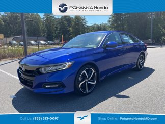 Used 2020 Honda Accord Sport image 1