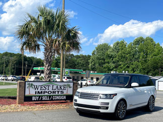 Used 2015 Land Rover Range Rover Autobiography image 1