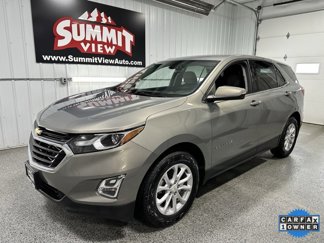 Used 2018 Chevrolet Equinox LT image 1