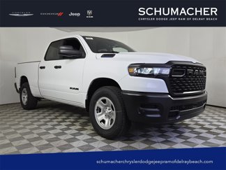 New 2025 RAM 1500 Tradesman image 1
