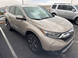 Used 2017 Honda CR-V EX image 1