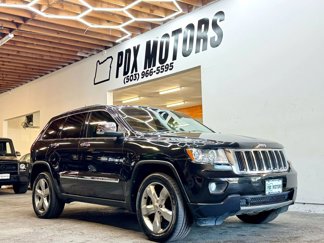 Used 2012 Jeep Grand Cherokee Limited image 1