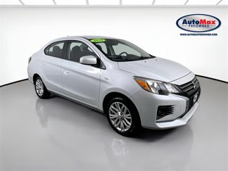 Used 2024 Mitsubishi Mirage G4 ES image 1