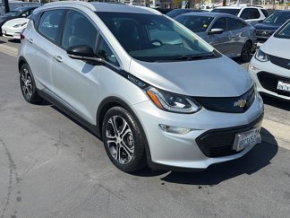 Used 2017 Chevrolet Bolt Premier w/ Driver Confidence II Package image 1