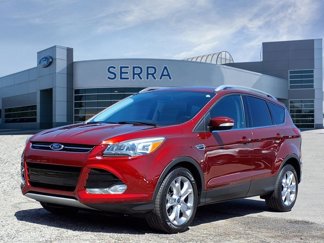 Used 2015 Ford Escape Titanium w/ Equipment Group 301A image 1