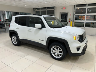 Used 2019 Jeep Renegade Latitude w/ UConnect 8.4 Nav Group image 1