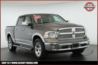 Used 2015 RAM 1500 Laramie w/ Convenience Group image 1