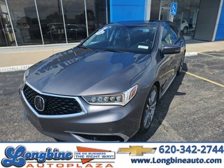 Used 2020 Acura TLX V6 w/ Technology Package image 1