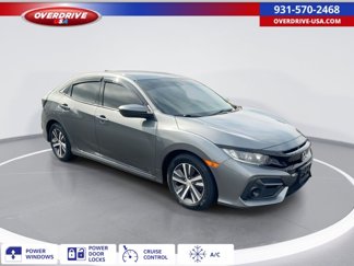 Used 2020 Honda Civic LX image 1