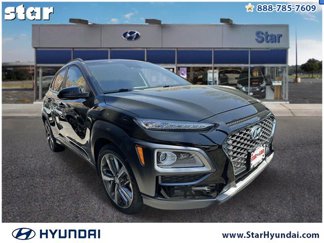 Used 2021 Hyundai Kona Limited w/ Winter Weather Package image 1
