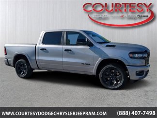 New 2025 RAM 1500 Big Horn image 1