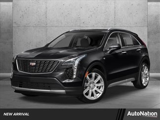 Used 2019 Cadillac XT4 Premium Luxury image 1
