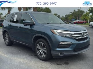 Used 2017 Honda Pilot EX-L image 1
