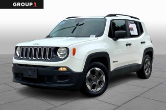 Used 2017 Jeep Renegade Sport w/ Power & Air Group image 1