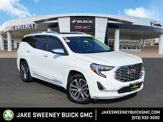 Used 2018 GMC Terrain Denali w/ Comfort Package image 1