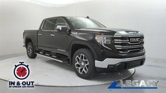 New 2025 GMC Sierra 1500 SLT w/ SLT Premium Package image 1