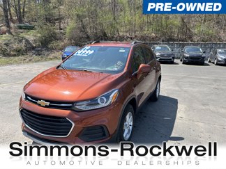 Used 2019 Chevrolet Trax LT w/ LT Convenience Package image 1