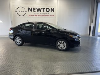 New 2025 Nissan Versa S w/ Trunk Package image 1
