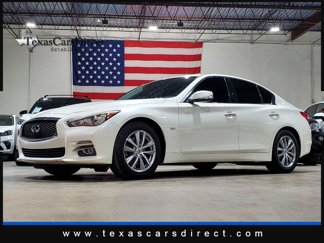 Used 2016 INFINITI Q50 Premium image 1