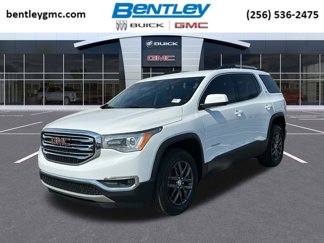 Used 2019 GMC Acadia SLT image 1