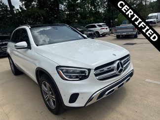 Used 2021 Mercedes-Benz GLC 300 image 1
