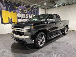 Used 2019 Chevrolet Silverado 1500 LT image 1