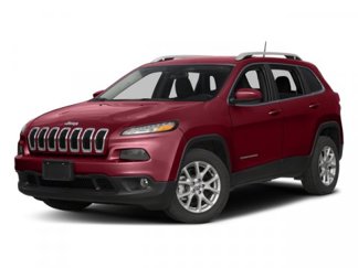 Used 2016 Jeep Cherokee Latitude w/ Cold Weather Group image 1