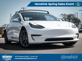 Used 2020 Tesla Model 3 Standard Range Plus image 1