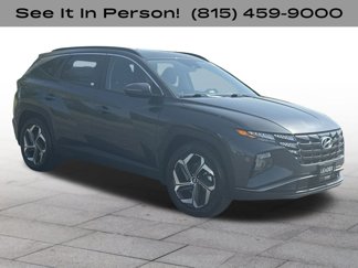 Used 2022 Hyundai Tucson SEL w/ Convenience Package image 1