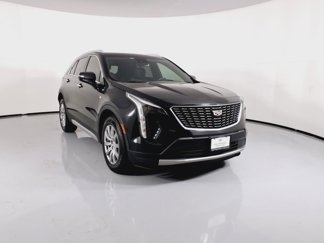 Certified 2021 Cadillac XT4 Premium Luxury image 1